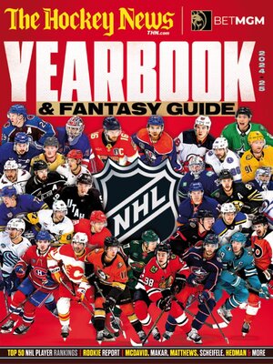 cover image of The Hockey News